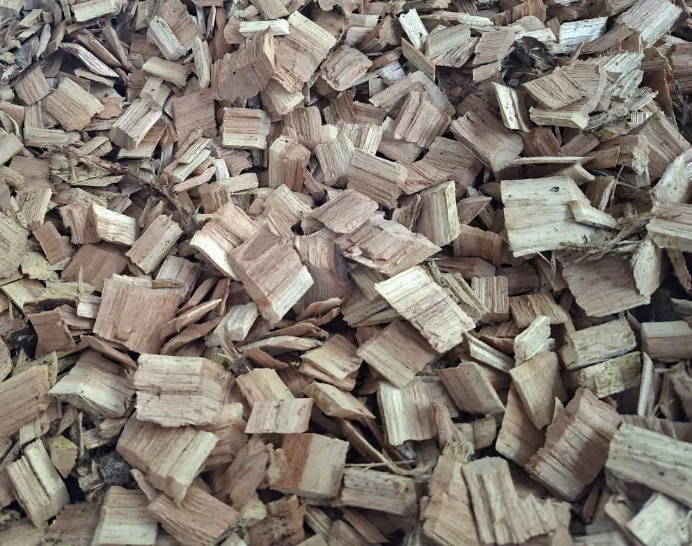 Dăm gỗ tràm keo (Acacia)
