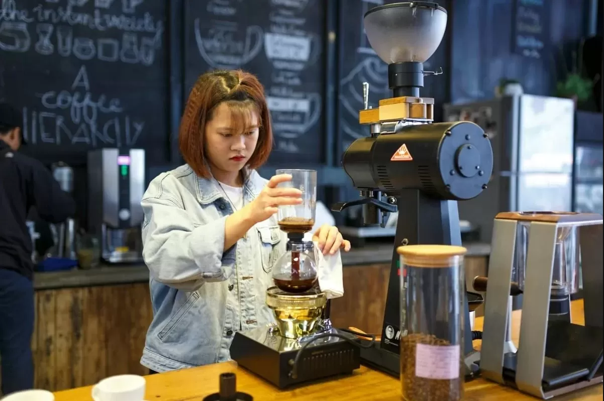 Tiêu thụ cà phê của Hàn Quốc sẽ tiếp tục tăng trưởng tích cực