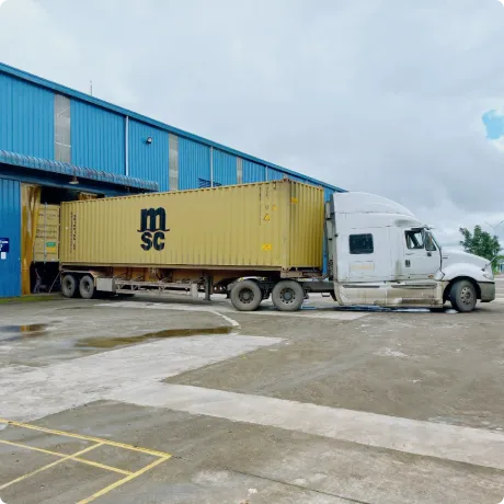 Nhà máy chế biến Tiêu và Nông Sản tại Đắk Nông