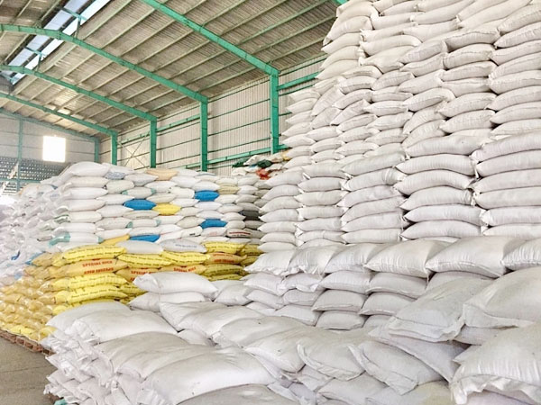 Kiến nghị mua tạm trữ 300.000 tấn gạo quy lúa thu đông
