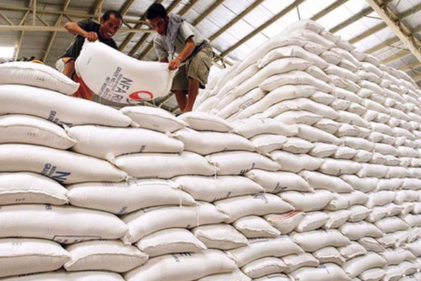 Việt Nam trúng thầu xuất khẩu 120.000 tấn gạo cho Philippines