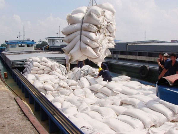 Xuất khẩu gạo năm 2014 có thể đạt khoảng 7 triệu tấn