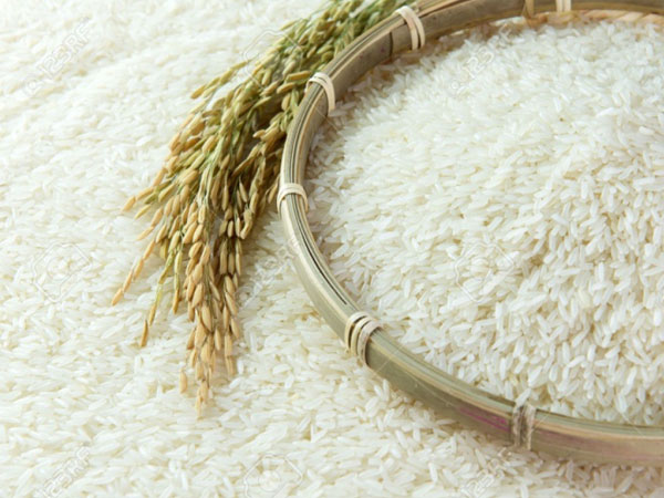 Điều chỉnh giá sàn gạo xuất khẩu