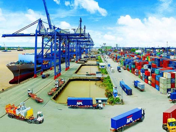10 mặt hàng xuất khẩu lớn nhất trong 8 tháng đầu năm