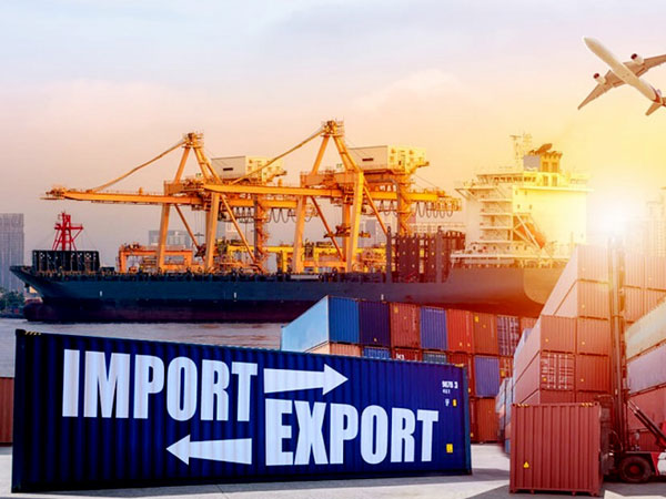 Hầu hết hàng hóa nhập khẩu từ trung quốc đều tăng kim ngạch